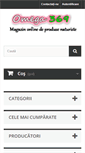 Mobile Screenshot of omega369.ro